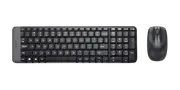 Logitech MK220 Wireless Keyboard & Mouse Combo