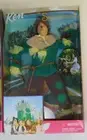 Mattel Barbie The Wizard of Oz KEN as SCARECROW Doll 1999 Wicked Pink Collectors