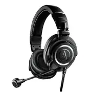 Audio-Technica M50xSTS StreamSet™ Streaming Headset with XLR Connection