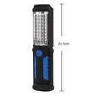300000LM LED Searchlight Hand Lamp Torch Work Light USB Rechargeable Spotlight