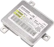 Xenon Ballast Control Unit Compatible with A1 S1 A3 S3 A4 S4 A5 S5 RS5 A6 S6 RS6 A7 S7 RS7 A8 S8 A8L Q3 Q5 SQ5 Q7 8K0941597C Unit H-ID Control Module