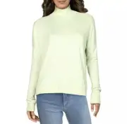Rag & Bone Womens AVRYL Turtle Neck Ribbed Shirt Blouse Top S Small NWT $165