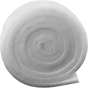 Folpus Fish Tank Aquarium Biochemical Filter Sponge Foam Pond Filtration Cotton Pad for Water, 1m Long x 8cm Wide
