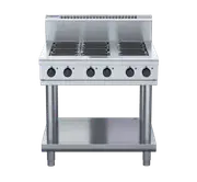 Waldorf 800 Series RN8600E-LS - 900mm Electric Cooktop – Leg Stand