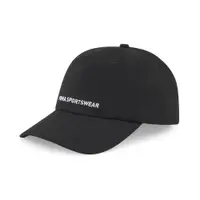 在飛比找蝦皮商城優惠-PUMA 帽子 基本系列 SPORTSWEAR 黑 棒球帽 