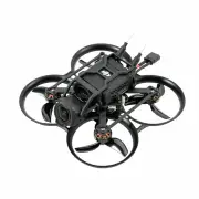Betafpv Pavo Pico 80.8mm Wheelbase F4 20A AIO 2S Sub100g Brushless Whoop FPV Racing Drone NO VTX No Camera Support DJI O