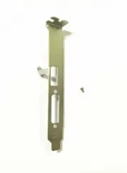 NEW Full Height for Quadro 600 Q600 Graphic Card DP DVI with scre