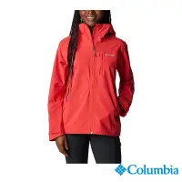 在飛比找Yahoo奇摩購物中心優惠-Columbia哥倫比亞 女款-Omni-Tech 防水外套