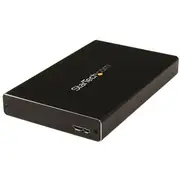 Startech USB 3.0 Universal SATA/IDE 2.5in Hard Drive/SSD Enclosure With UASP [UNI251BMU33]