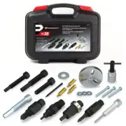 Powerbuilt Air Conditioning Tools Mechanics Tools A/C Clutch Removal Kit Home