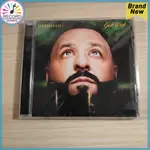 全新正版 DJ KHALED GOD DID ORIGINA CD 專輯 原版密封未拆封 MX IP0172