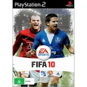 FIFA 10 (PS2) [Pre-Owned]