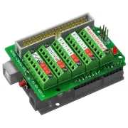 Arduino Screw Terminal Block Breakout Module, for Arduino UNO R3.