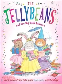 在飛比找三民網路書店優惠-The Jellybeans and the Big Boo