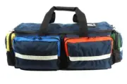 LA Rescue 3255 O2 To Go Plus EMS Bag, new