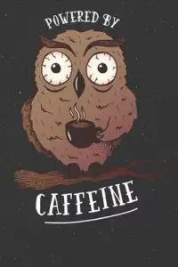 在飛比找博客來優惠-Owl Coffee Powered By Caffeine