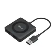 Car TV Mate Max & Wireless Carplay Adapter & Wireless Android Auto Adapter fo...