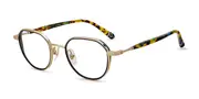 Etnia Barcelona Sa Conca GDBL Men's Glasses Gold Size 48 - Private Health Rebate - Blue Light Block Available