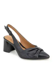 Gentle Souls by Kenneth Cole Women's Diana Pointed Pumps