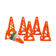Terrasphere Collapsible Witches Hats 6 Pack