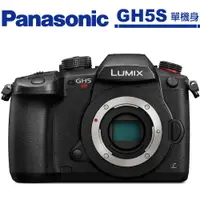 在飛比找蝦皮商城優惠-Panasonic GH5S BODY 單機身 公司貨