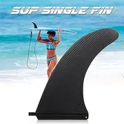 SUP Single Fin Central Fin Nylon Longboard Surfboard Paddleboard Fin 6.5'' / 7.5'' / 8'' / 9''/ 10'' Multicolor293 9
