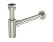Phoenix 40mm Bottle Trap Brushed Nickel 800-8950-40