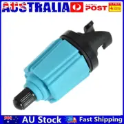 Paddle Board Valve Adapter Rubber Boat Inflatable Pump Converters AU