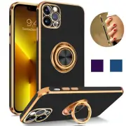 For iPhone 11 12 13 14 Pro Max Hybrid Rugged Heavy Duty Shockproof Case Cover
