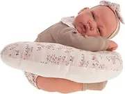 Muñecas Antonio Juan - Born with Nursing Pillow, 33116