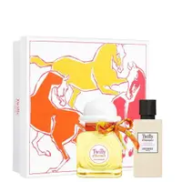 在飛比找PChome24h購物優惠-Hermes Twilly Eau Ginger 愛馬仕 絲