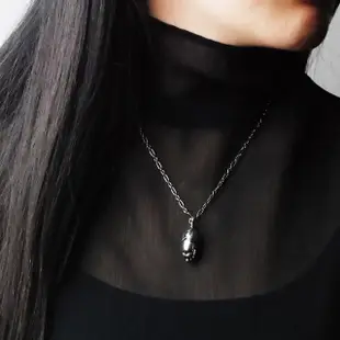 【Georg Jensen 喬治傑生】2024年度純銀項鍊