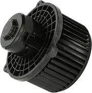 New 1 X Air Conditioner Fan Blower Motor 97113-2E300 971132E300 97113-2E200 Compatible for Kia Sportage 2005-2010 Compatible for Hyundai Tucson 2005