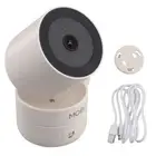 Tuya WiFi Home Security Camera, Indoor Pan/Tilt 4MP , Night Vision,1017