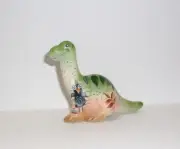 Fenton Glass Goofy Bird Dinosaur Figurine Ltd Ed #24/38 Kim Barley