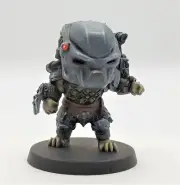 Capsule Chibi - Predathon / Predator (Mask)