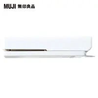 在飛比找momo購物網優惠-【MUJI 無印良品】聚碳酸酯攜帶式釘書機