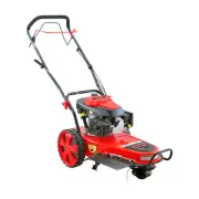 Trimmer Falciatutto A Wheels Attila ATFR 5618 SP 146 Cc Cut 55.88 CM