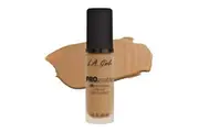 LA Girl: Pro Matte Foundation - Medium Beige