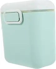 BUGUUYO Portable Powder Formula Dispenser Non Spilling Milk Container Convenient Formula Storage for Go Use Adorable Design for Happy Mealtimes