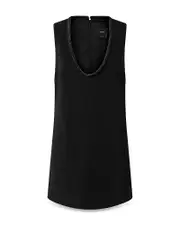 Pinko Gordes Cady Dress