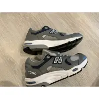 在飛比找蝦皮購物優惠-New Balance M1700GRA 鋼鐵藍 US6.5