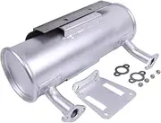 Muffler Kit 24 786 12-S Compatible with CH18-CH25, CH620-740