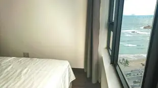 永福的2臥室公寓 - 65平方公尺/2間專用衛浴Dolphin Nha Trang Apartment