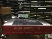 Akai Professional MPC Live II Drum / Sampler / MPCLIVE 2 New //ARMENS//
