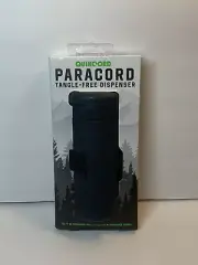 QUICKCORD Paracord Tangle Free Dispenser Tactical Utility Device- New, FAST SHIP