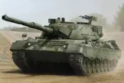 The Panzerkampfwagen V "Panther" was intended to provide an equivalent weapon to