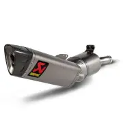 Slip-On Line (Titanium) BMW F900R / XR 2020- (S-B9SO1-HAPLT)