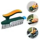 Multifunctional Cleaning Brush Scrub for Grout Cleaner Grip Crevice