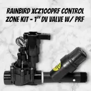 Rainbird XCZ100PRF Control Zone Kit - 1" DV Valve w/ PRF Drip Irrigation Pro